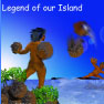 Legend of our island